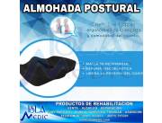 VENTA DE ALMOHADA POSTURAL