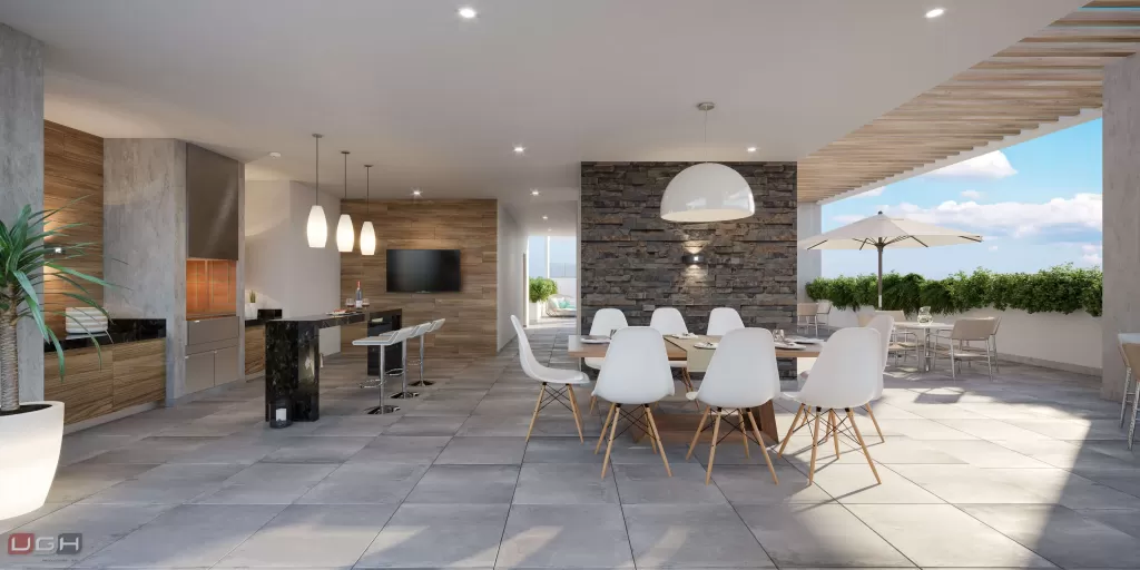 EDIFICIO VILLA MORRA HOME. DEPTOS EN VENTA — foto 3