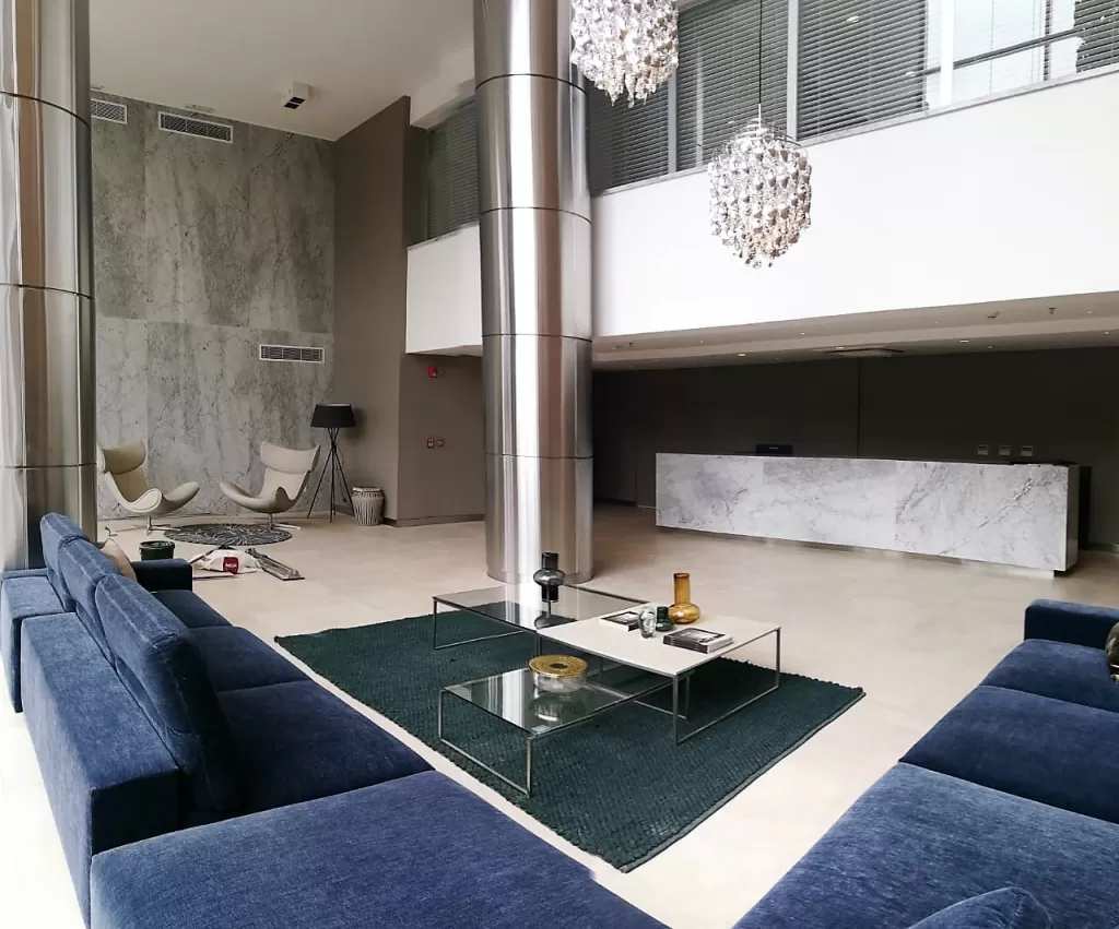 Vendo departamento amoblado sobre la Avda. Santa Teresa. — foto 2