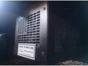 Instalaciones Sistema Dual 380Vol/24Vol para Furgones Refrigerados