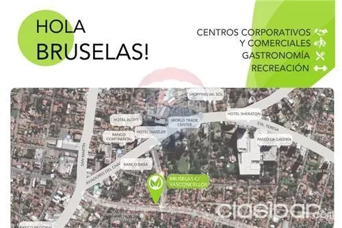 VENDO DEPARTAMENTO DE 1 DORMITORIO EN POZO - ASUNCION YKUA SATI — foto 2