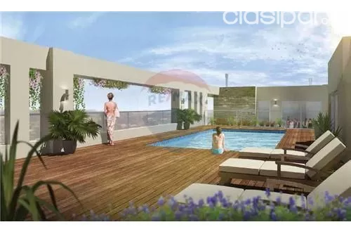 VENDO MONOAMBIENTE EN POZO - ASUNCION CARMELITAS — foto 2
