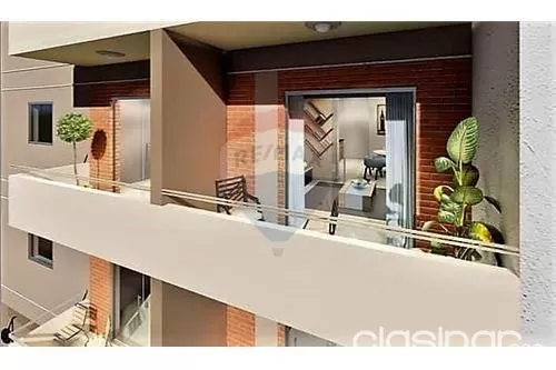VENDO DEPARTAMENTO DE 1 DORMITORIO - ASUNCIÓN OBRERO — foto 2