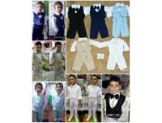 Traje para bebes y niños - Cigüeñita