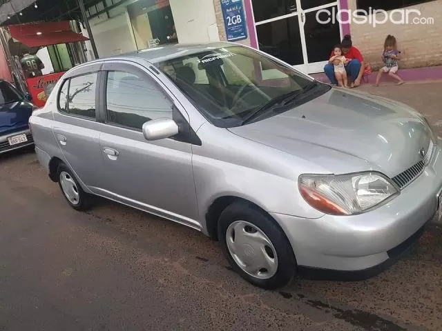 Toyota Platz 2001 — foto 3