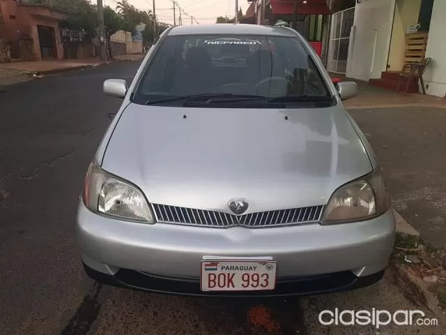 Toyota Platz 2001 - foto 6