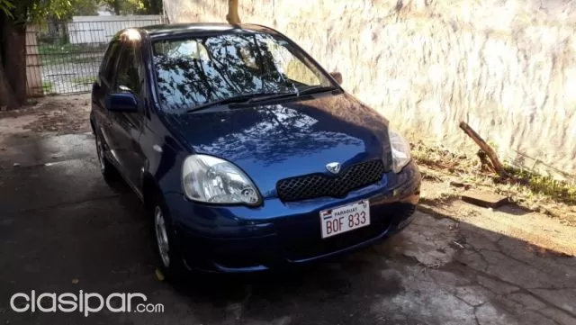 Toyota Vitz 2003 — foto 5
