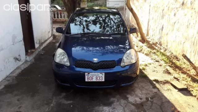 Toyota Vitz 2003 — foto 6