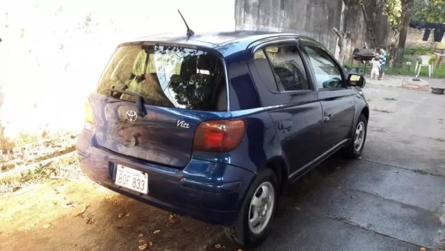 Toyota Vitz 2003 - foto 7