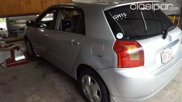 Toyota Allex 2001 — foto 3