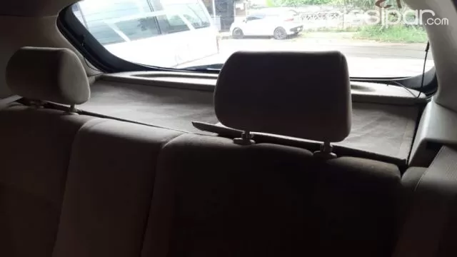 Toyota Allex 2001 — foto 4