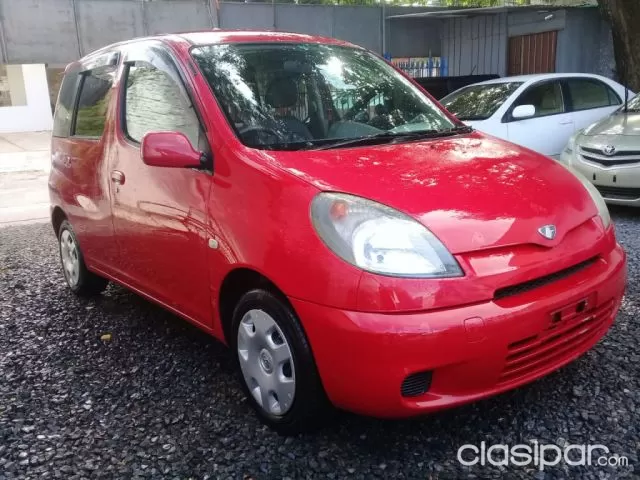 Toyota Funcargo 2002 — foto 5
