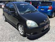 VENDO TOYOTA VITZ RS - TRD - AÑO 2001 - AUTOMATICO - FULL EQUIPO - ANTAR AUTOMOTORES -