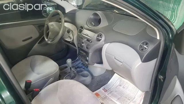 Toyota Vitz 2000 — foto 5