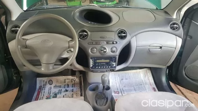 Toyota Vitz 2000 — foto 6