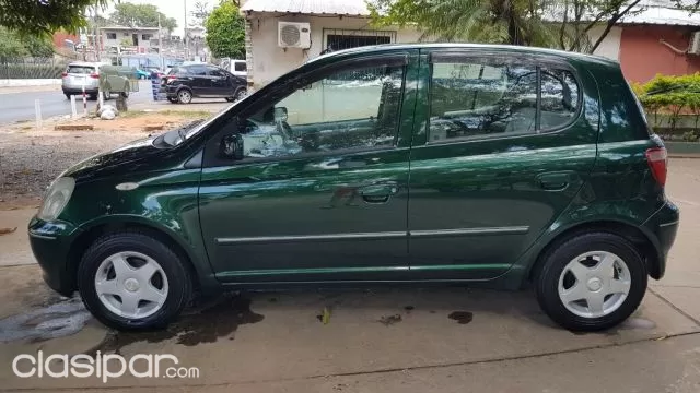 Toyota Vitz 2000 — foto 4