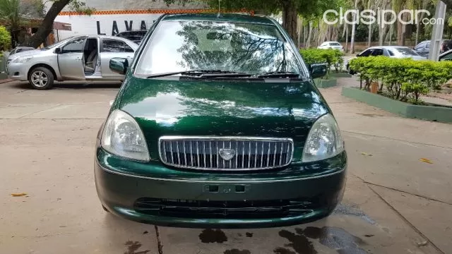 Toyota Vitz 2000 - foto 8