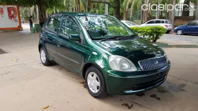 Toyota Vitz 2000 - foto 2