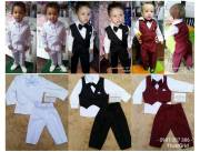 traje para bebes/niños - Cigüeñita