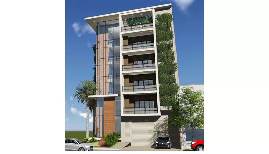 Vendo departamentos en barrio herrera a estrenar — foto 2