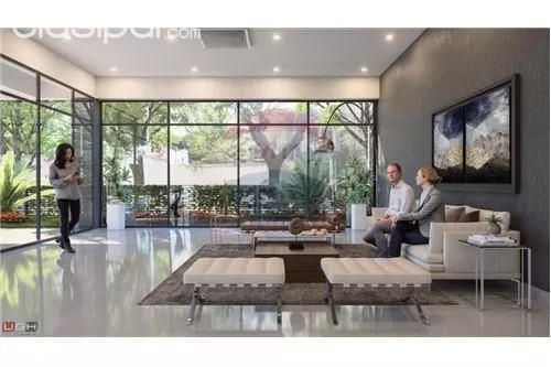 Departamento de 2 dormitorios en ciudad nueva — foto 3