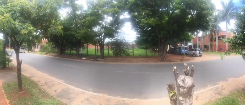 VENDO TERRENO ZONA UNIVERSIDAD NACIONAL. SUPERFICIE 1140 M2 — foto 2