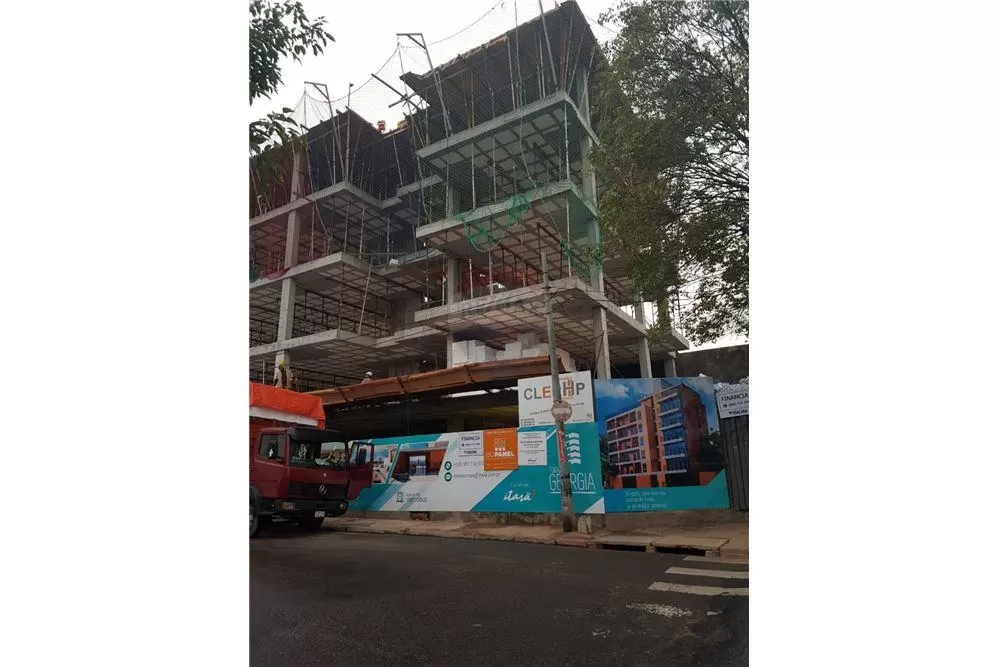 VENDO DEPARTAMENTOS A ESTRENAR EN TORRE GEORGIA (ASUNCION ZONA MULTIPLAZA) — foto 3