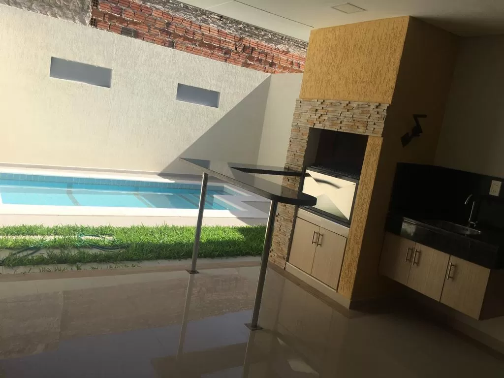 VENDO 2 HERMOSO DUPLEX EN BO STA MARIA CON PISCINA. A DOS CUADRAS DE MCAL LOPEZ — foto 2