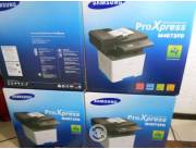 Fotocopiadora multifuncional SAMSUNG ideal para tu oficina o negocio - paraguay