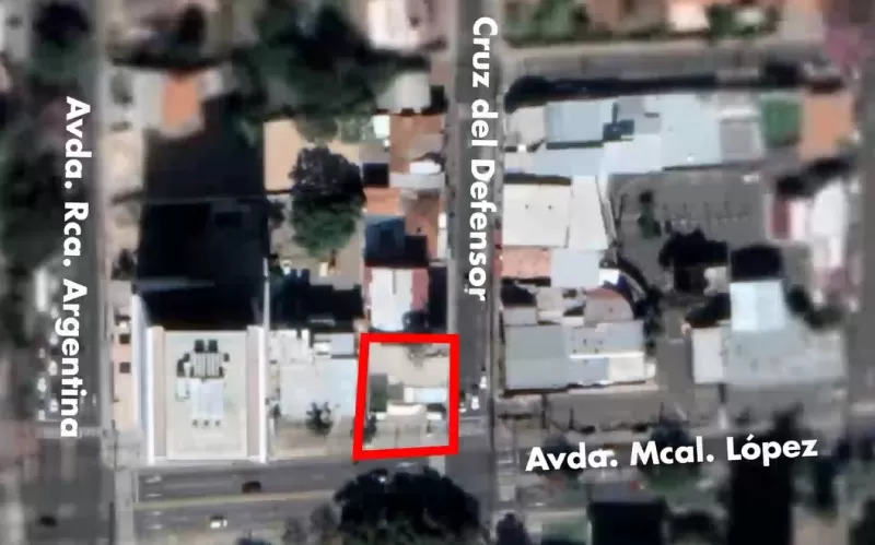 180 mts2 en Villa Morra Oficina corporativa — foto 3