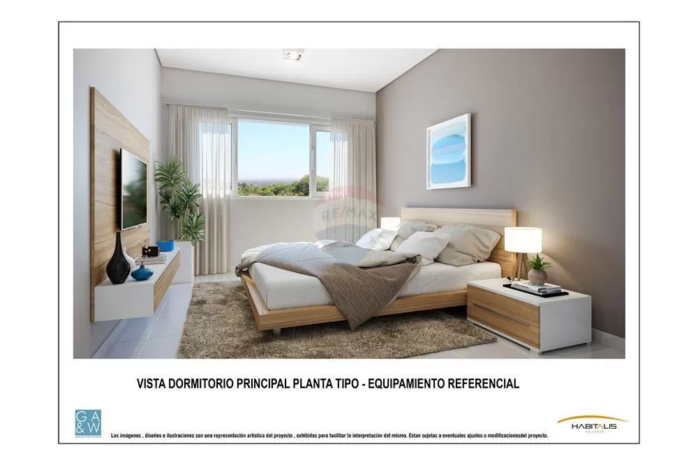 Departamento Habitalis Sajonia — foto 2