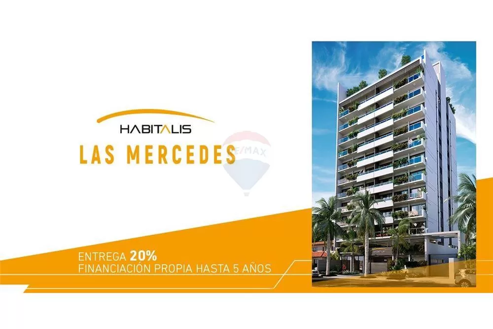 Departamento Habitalis Las Mercedes — foto 3