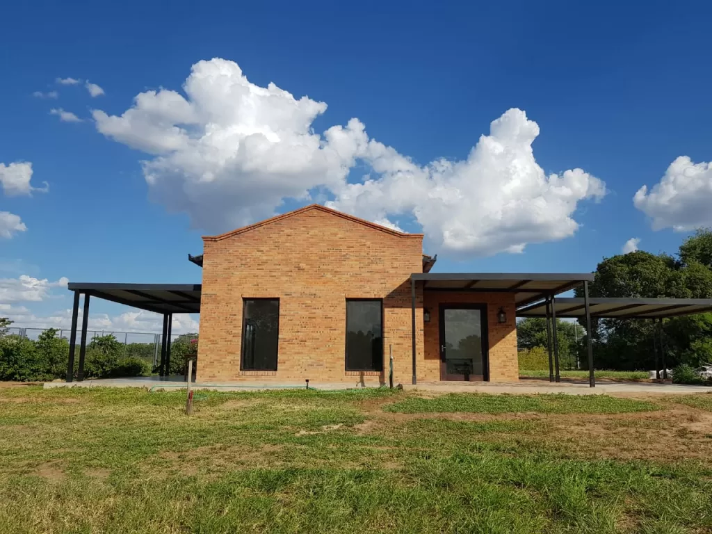 VENDO HERMOSA CASA EN FILADELFIA CHACO (COMPLEJO BOREAL) — foto 2