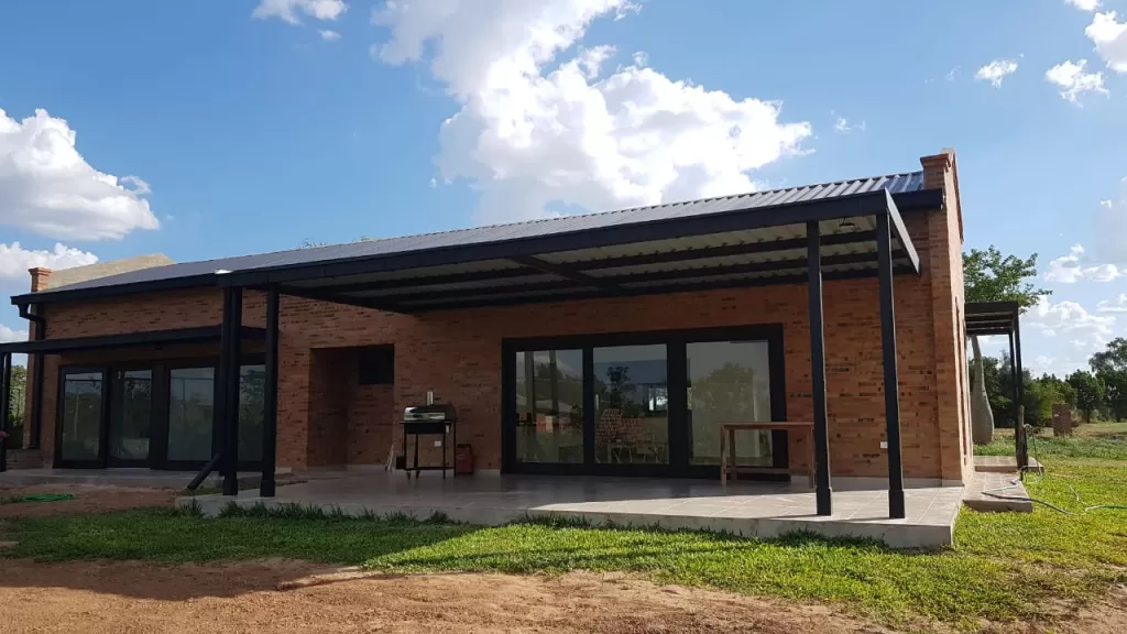 VENDO HERMOSA CASA EN FILADELFIA CHACO (COMPLEJO BOREAL) — foto 3