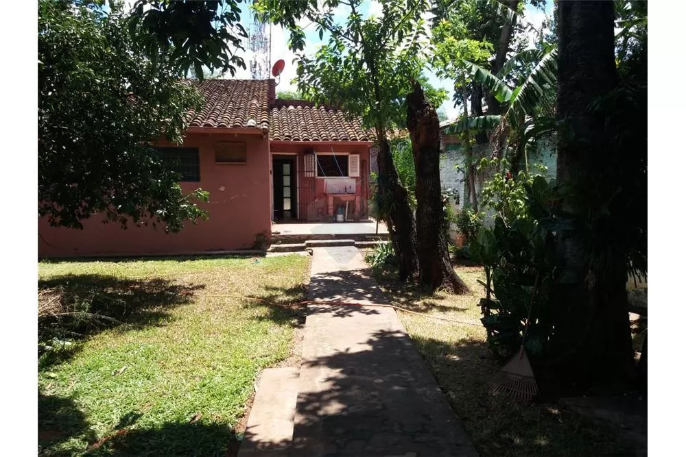 VENDO CASA EN BARRIO SAN PABLO - ASUNCION — foto 2
