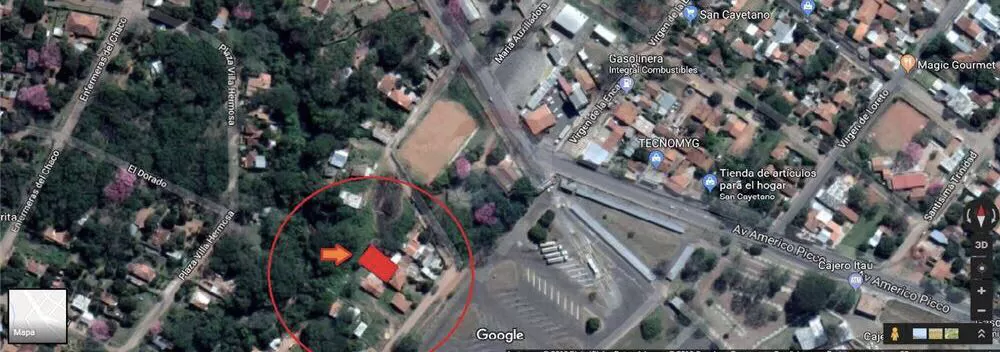 VENDO TERRENO VILLA ELISA ZONA PETROPAR — foto 3