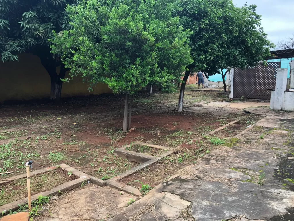 VENDO CASA CON 4 TERRENOS EN FDO. DE LA MORA. — foto 3