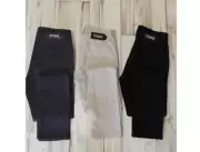 PANTALÓN BEIGE CHINO BACO - 28