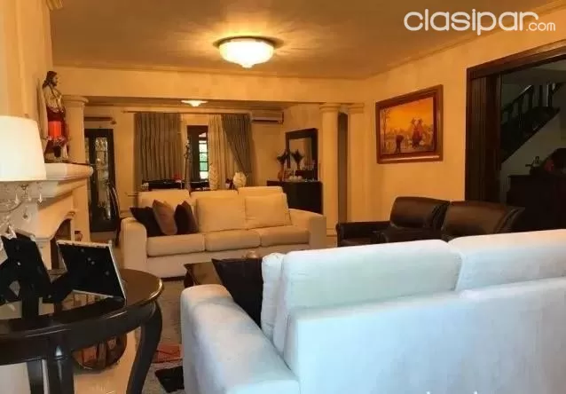 VENDO HERMOSA CASA EN ASUNCION ZONA SEMINARIO 1841 — foto 3