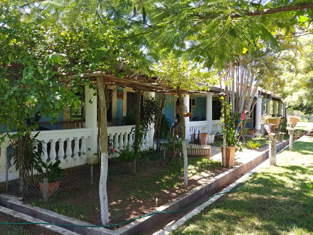 VENDO CAMPO CORDILLERA - RUTA CARAGUATAY — foto 2