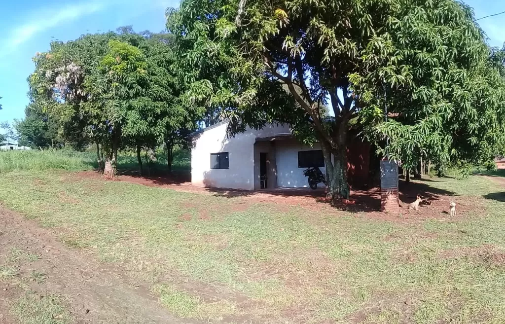VENDO CASA EN CAPITÁN MIRANDA - ITAPUA — foto 2