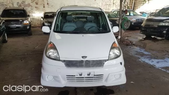 Toyota Funcargo 2000 — foto 5