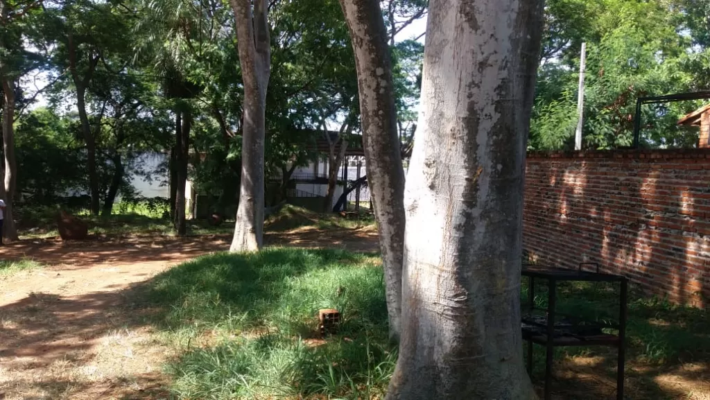 Vendo terreno en Barrio Cerrado Grupo Habitacional Campos del Sol (Asunción) — foto 3
