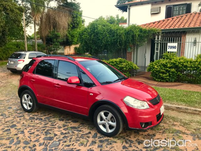 Vendo Suzuki SX4 2010 #1342276  en Paraguay