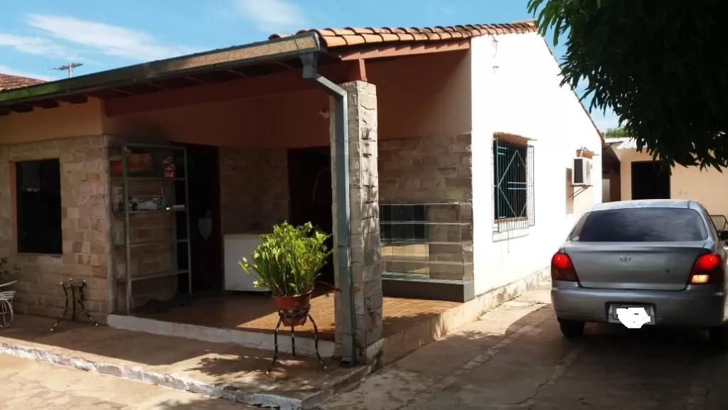 Vendo casa en el centro de Capiatá — foto 2