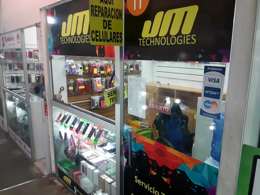 vendo llave de local mercado 4 galeria zarza — foto 2