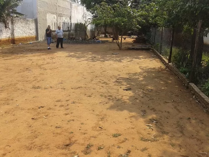 Vendo Terreno Zona Laureyty Luque — foto 3