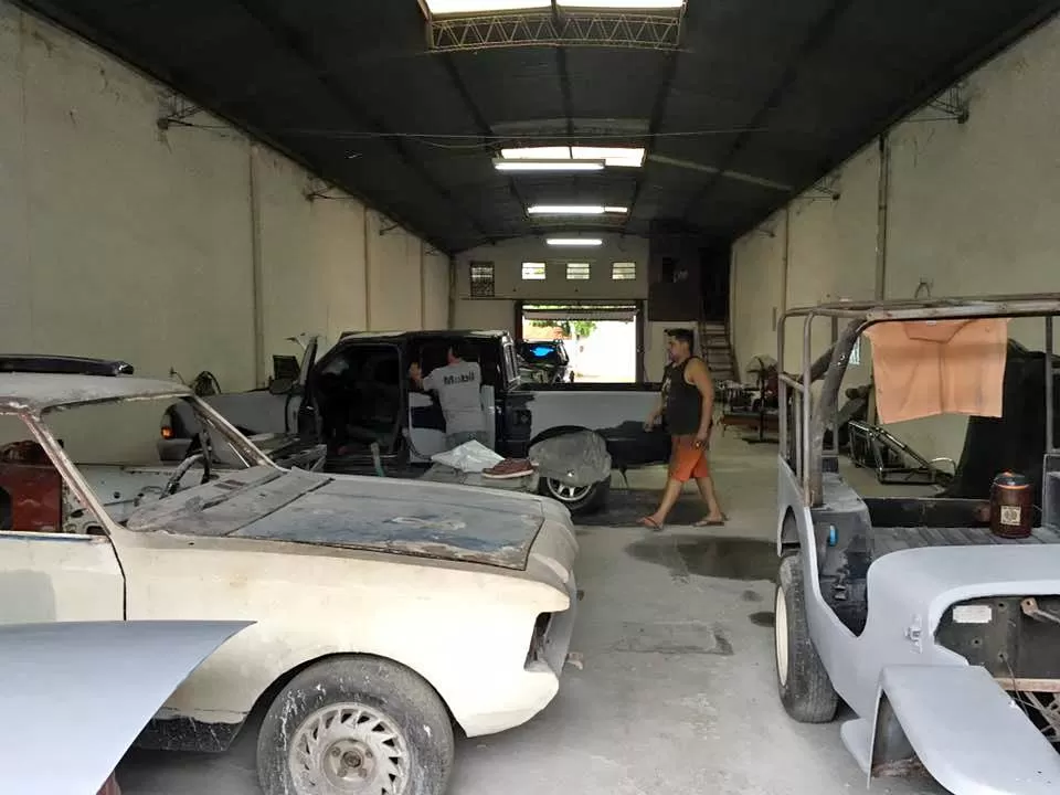 Vendo Galpón en Barrio Obrero — foto 3