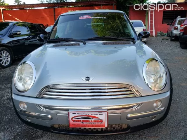 Mini Cooper 2003 - foto 2