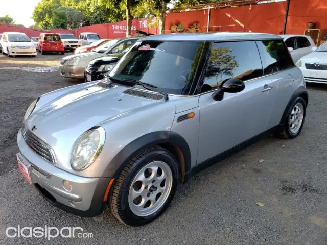 Mini Cooper 2003 — foto 3
